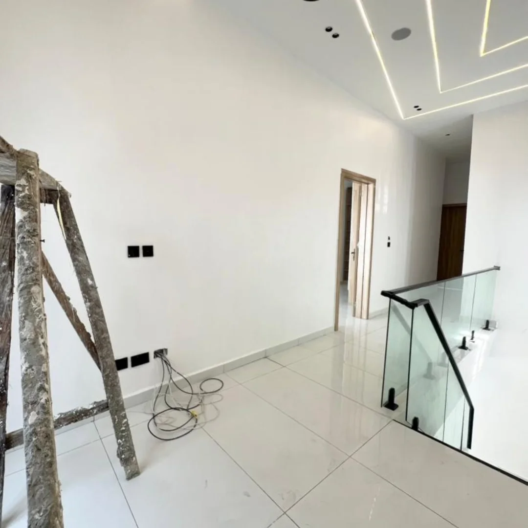 Dream Home in Ajah: 4-Bed Luxury Duplex