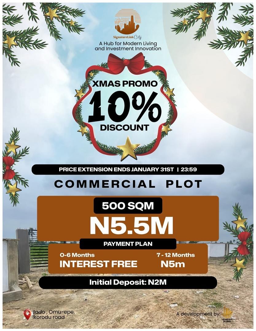 Last Chance: Lock in Prelaunch Land Price Before Jan 31!