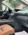 Luxury Tokunbo Lexus RX350: Power & Comfort