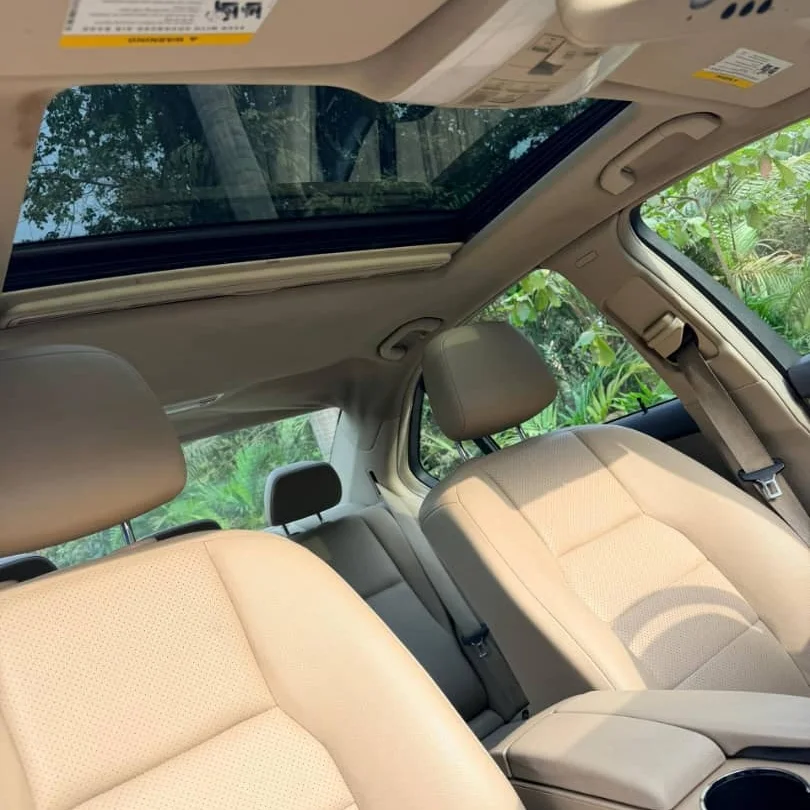 2014 Mercedes C300: Stress-Free Luxury, Perfectly Checked