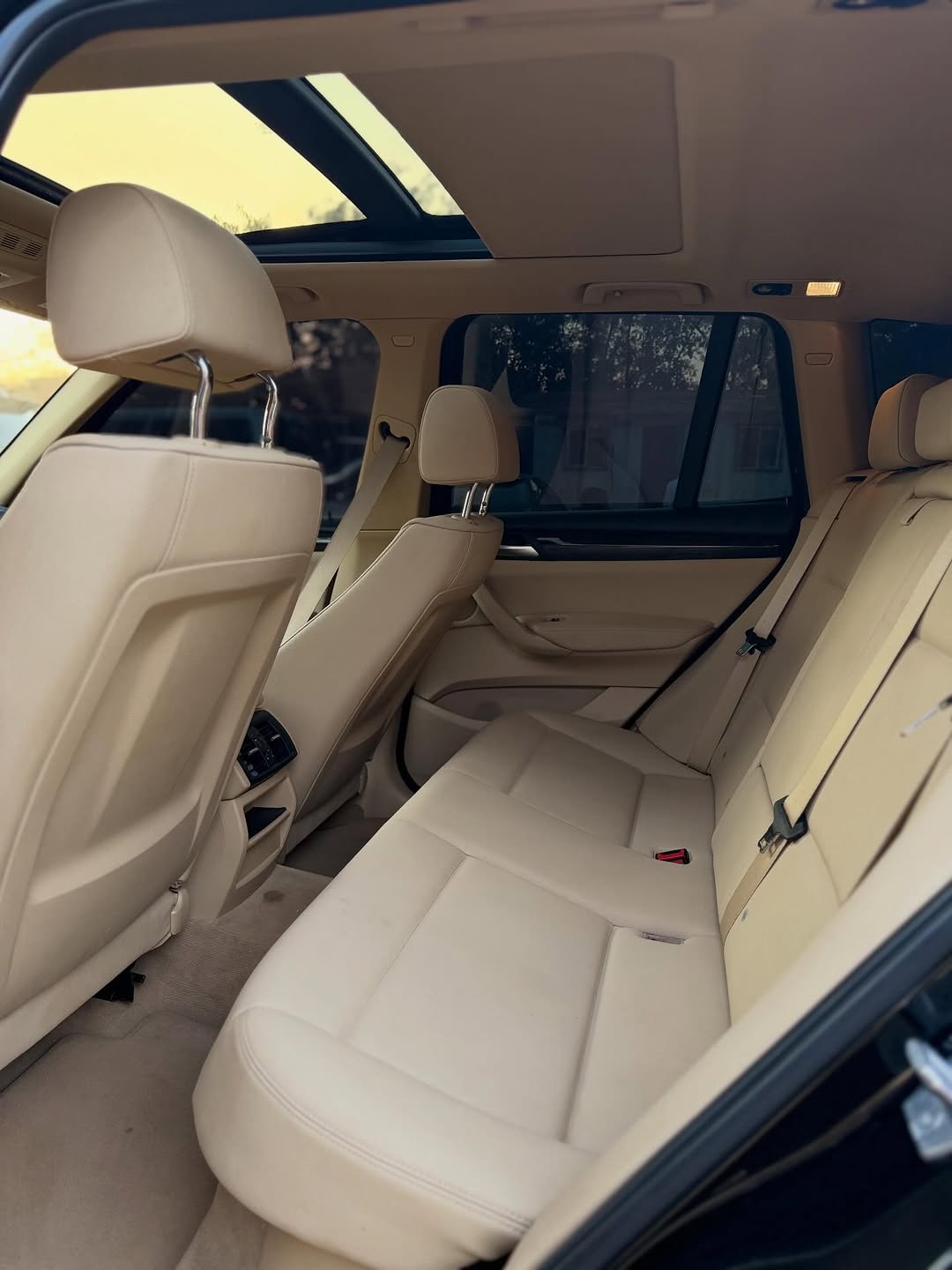 Luxury 2013 BMW X3: Your Upgrade Awaits