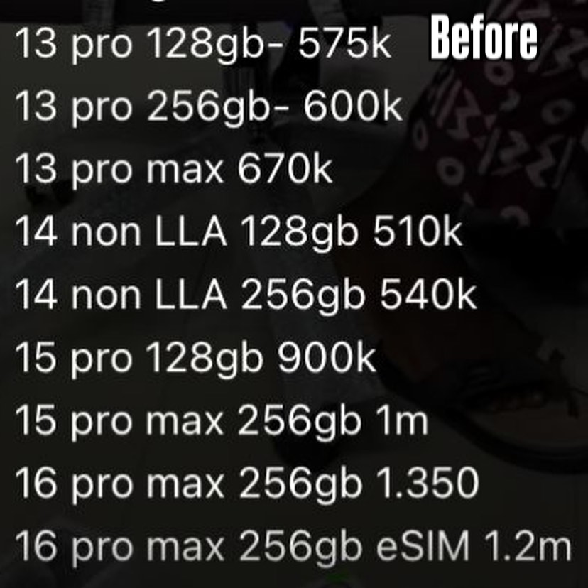 Premium iPhones: Unbeatable Deals & Bulk Discounts