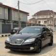 Blacked-Out 2010 Lexus ES350 V6: Luxury Unleashed