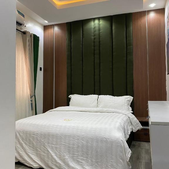 Escape to Modern Comfort in Lagos