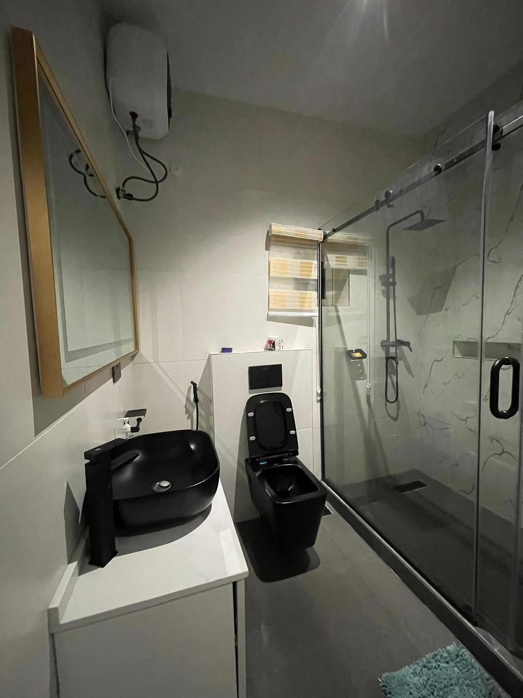 Live Your Abuja Dream: Automated 2-Bed with Pool & Gym