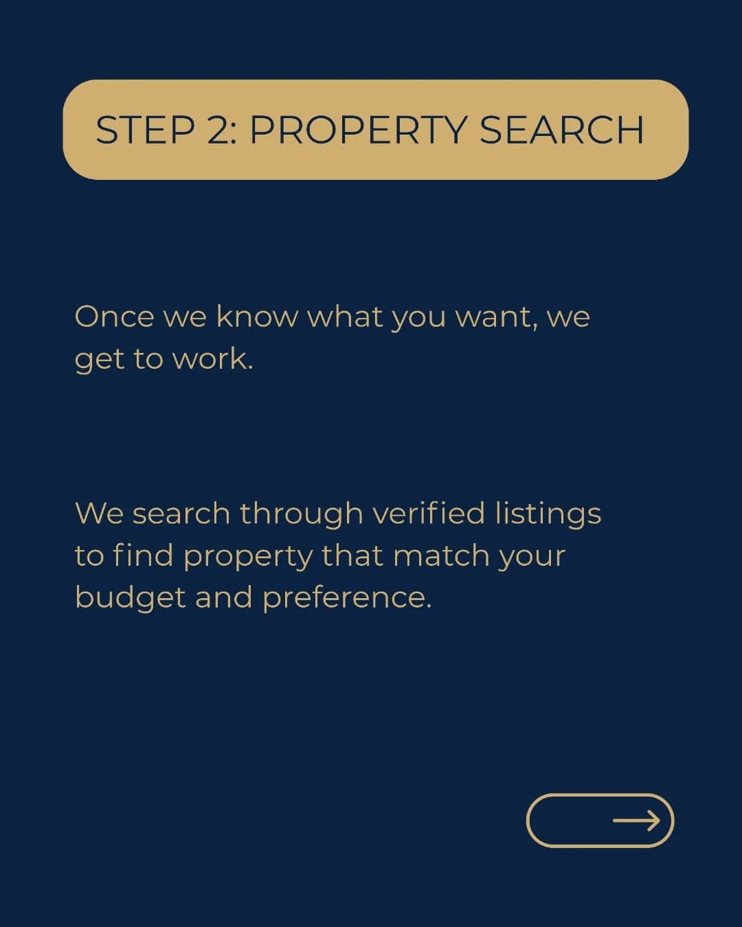 Verified Properties, Secure & Stress-Free