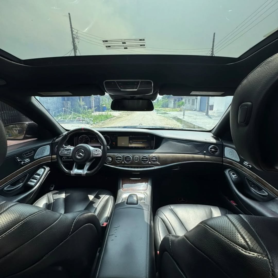 Luxury Redefined: 2014 Mercedes S-550 Perfection