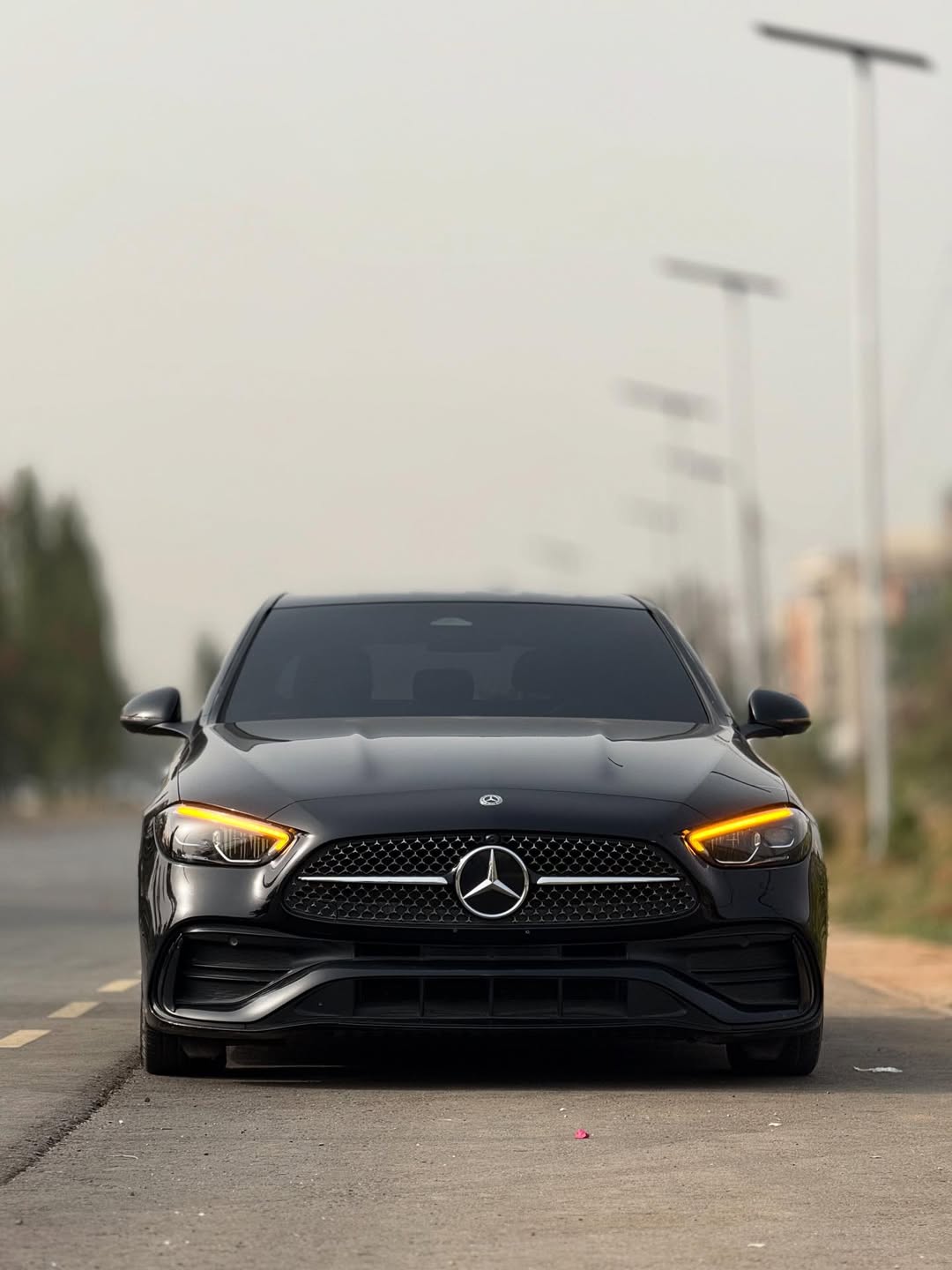 Luxury Redefined: 2022 C300, Just 20K Miles