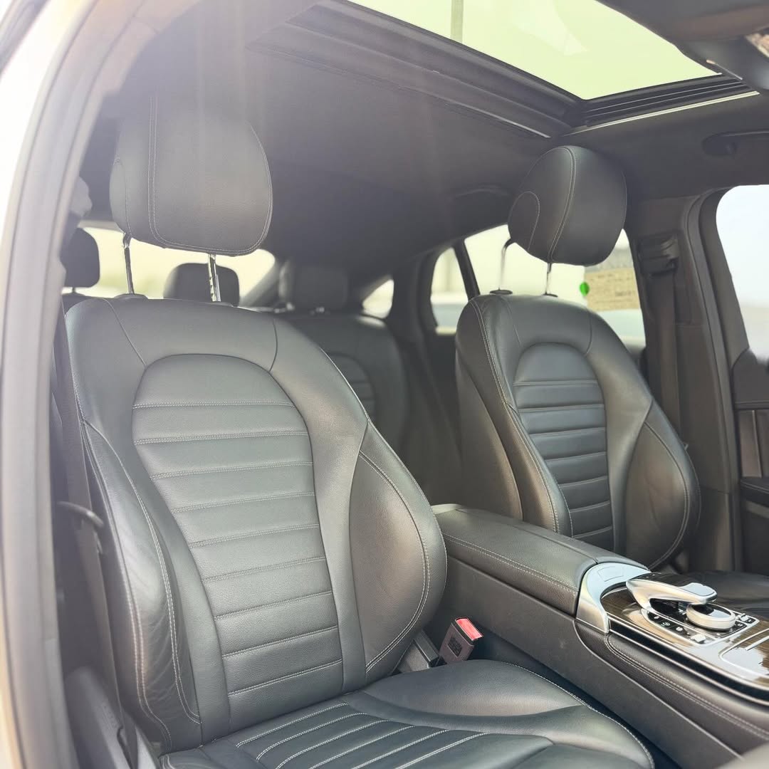 Pure AMG Power: 3.0L Bi-Turbo SUV