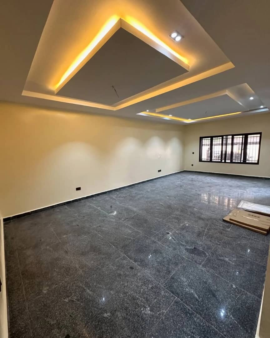 Jabi’s Premier 4-Bed Terrace Dulex with BQ