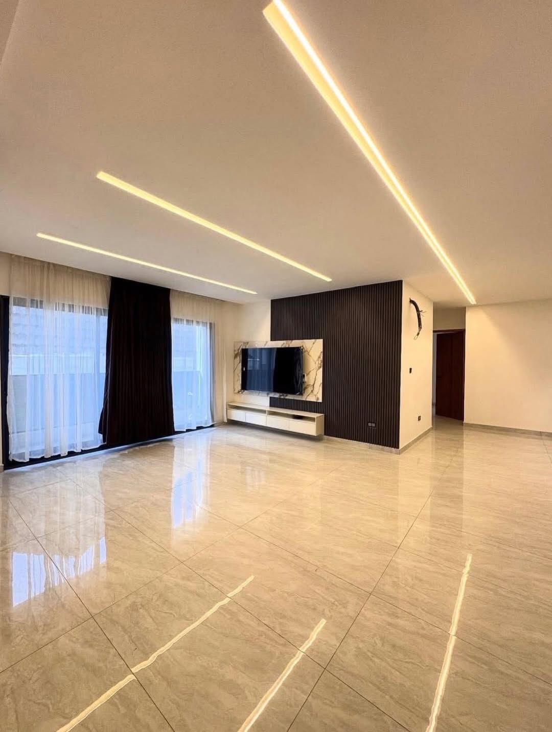 Lagos Luxury: Spacious Ensuite Apartments in Secure Ikate Estate