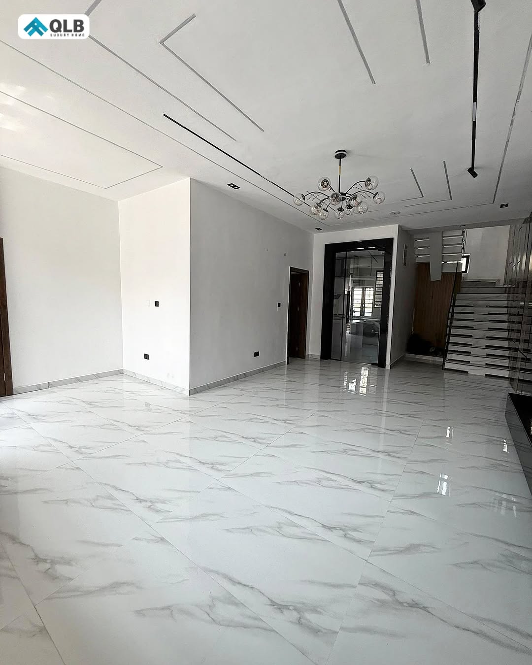 Modern 4-Bed Semi-Detached Duplex in Ajah