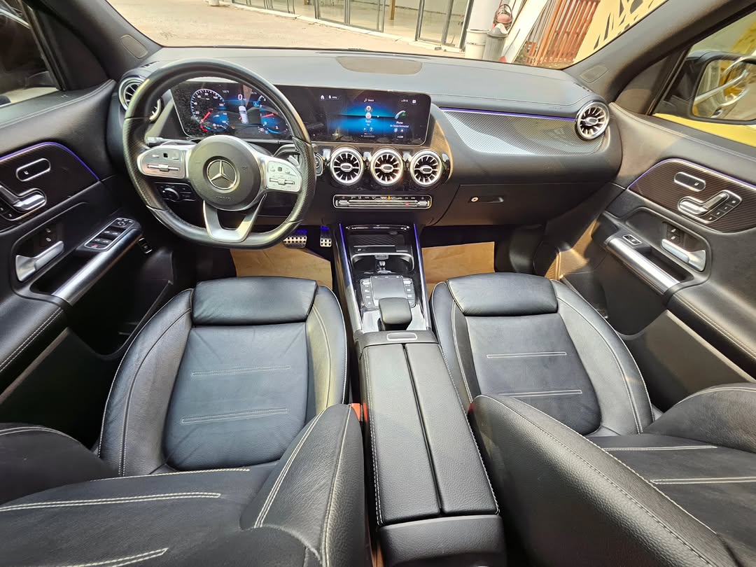 2021 Mercedes GLA 250: Turbo Luxury SUV, ₦69.9M