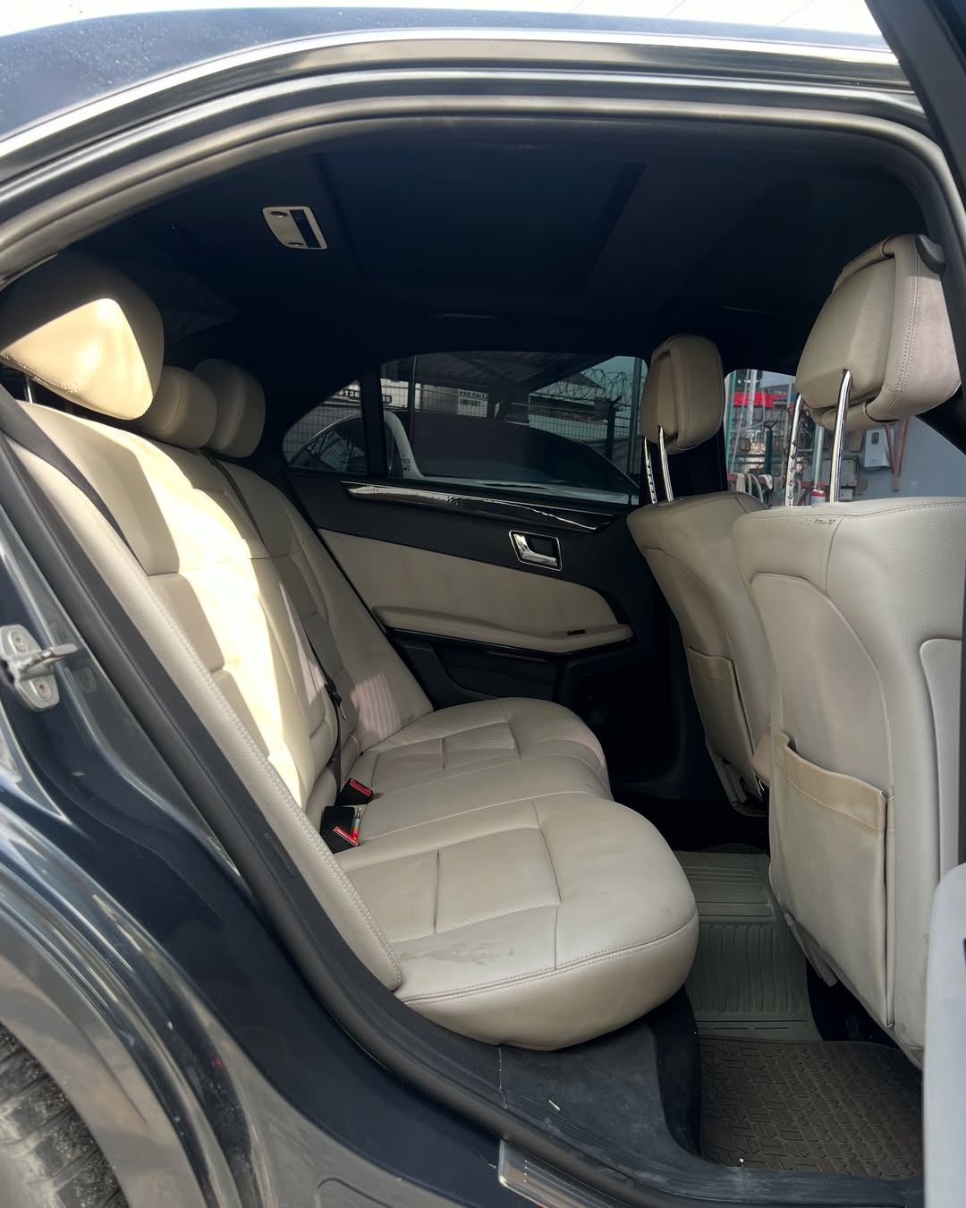 Luxury Redefined: 2010 Mercedes E350