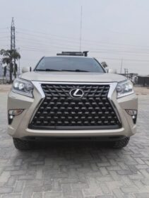 Luxury 2016 Lexus GX460: Fully Paid & Super Clean