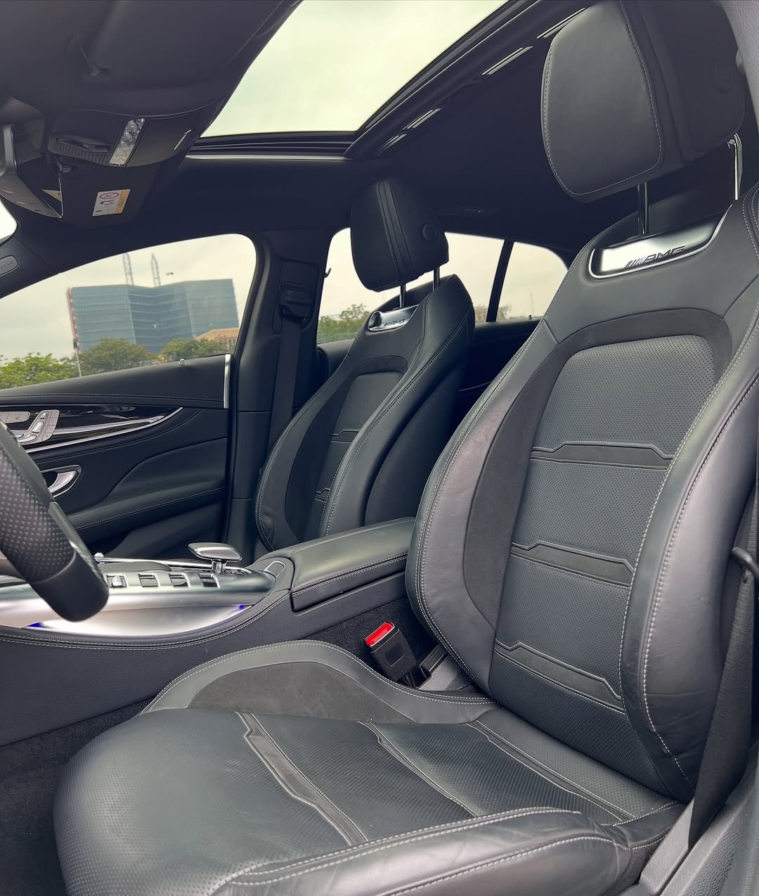 Turbocharged AMG Power Meets Ultimate Elegance