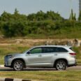 2017 Toyota Highlander XLE: Perfect & Panoramic