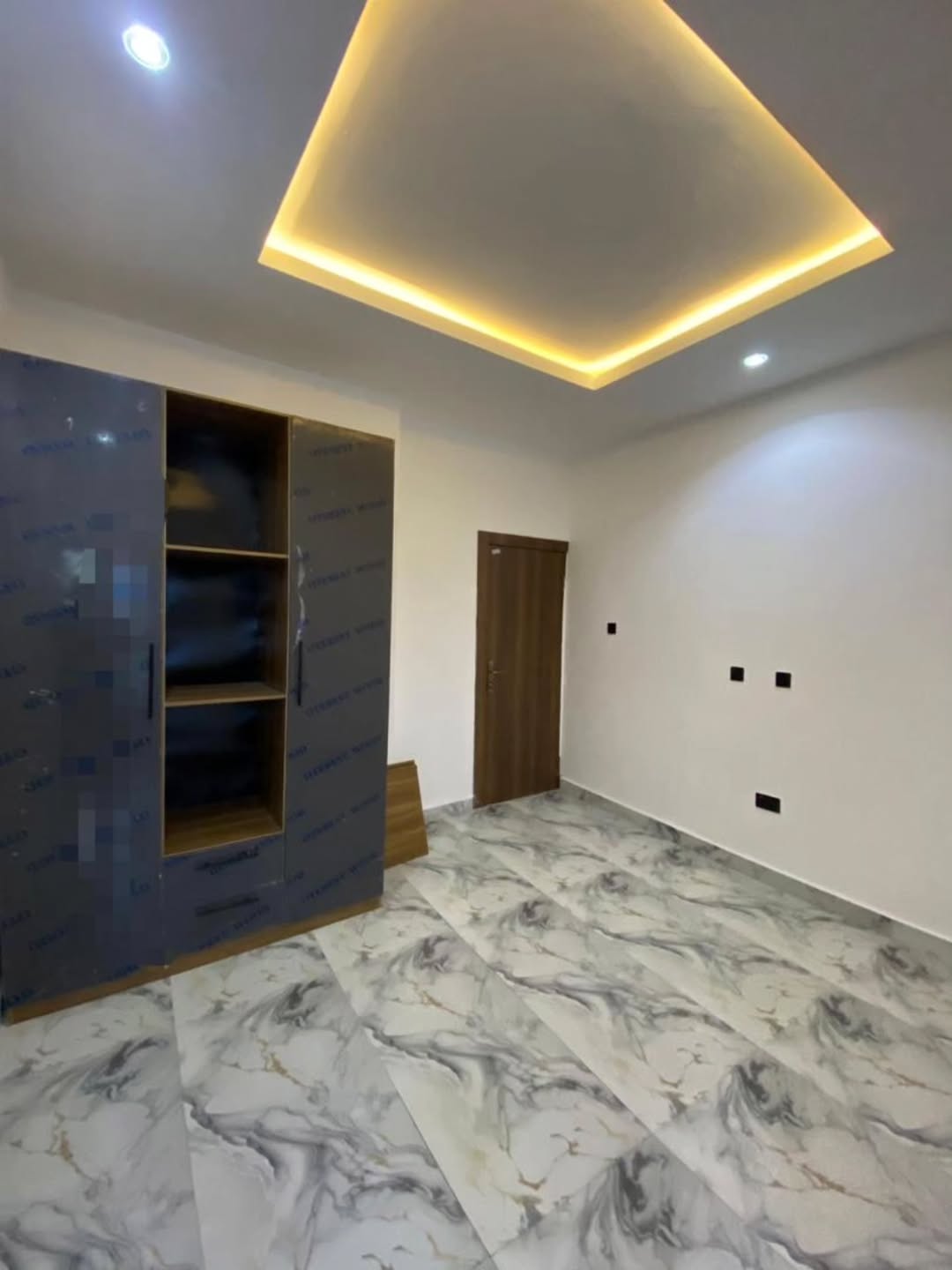 Spacious 4-Bedroom Duplex with BQ in Prime Lekki