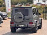 2024 G63 AMG: Untouched, Duty-Paid & Ready