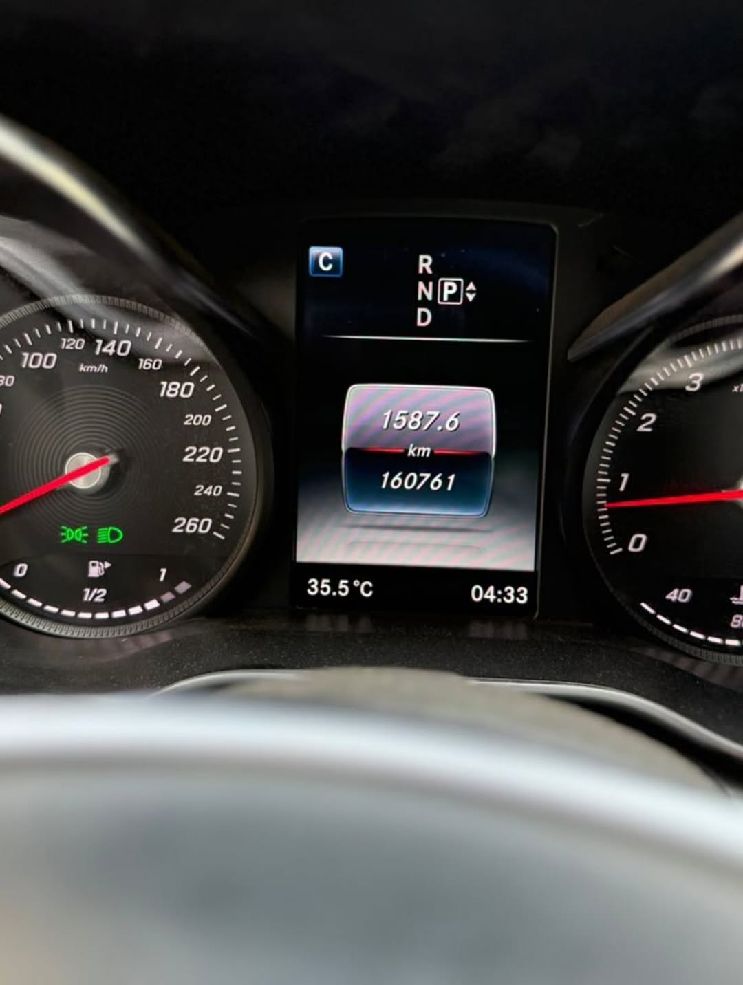 2015 Mercedes C300: Fully Loaded & Impeccably Clean