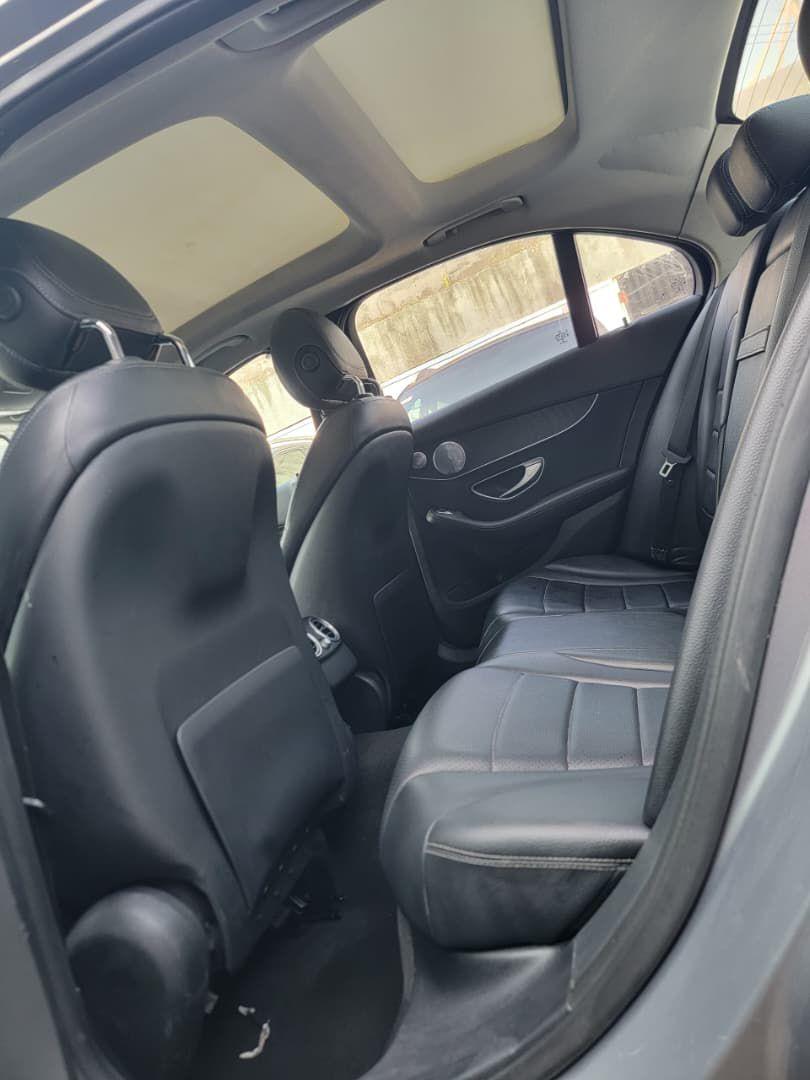 Fully Loaded C300: Luxury & Tech Awaits