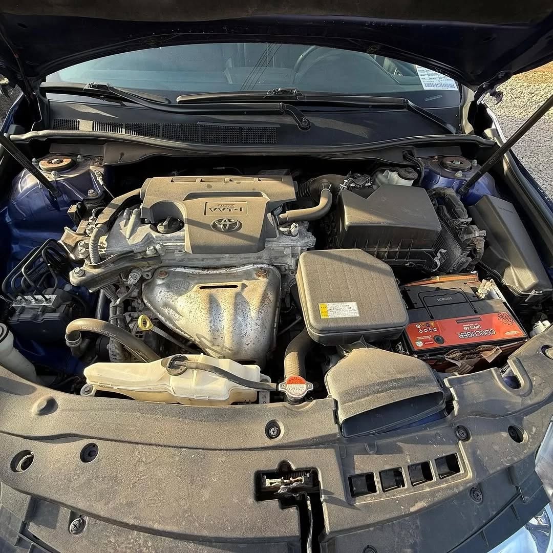 Immaculate 2016 Camry: Luxury for 16M