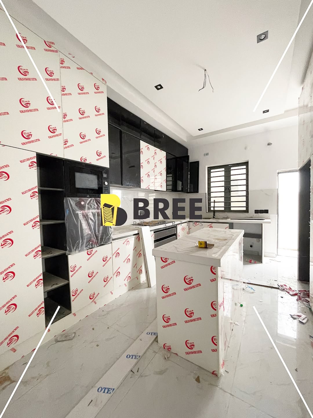 Opulent 5-Bed Ikota Estate Haven | N400M