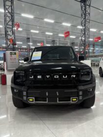 2023 Jetour Travel: Adventure Meets Premium Luxury