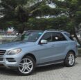 Luxury ML350: Fresh Import, Loaded & Accident-Free