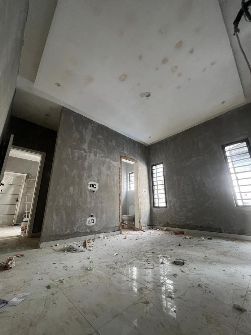 Magodo’s Finest: 4-Bedroom Haven with BQ & Prime Access