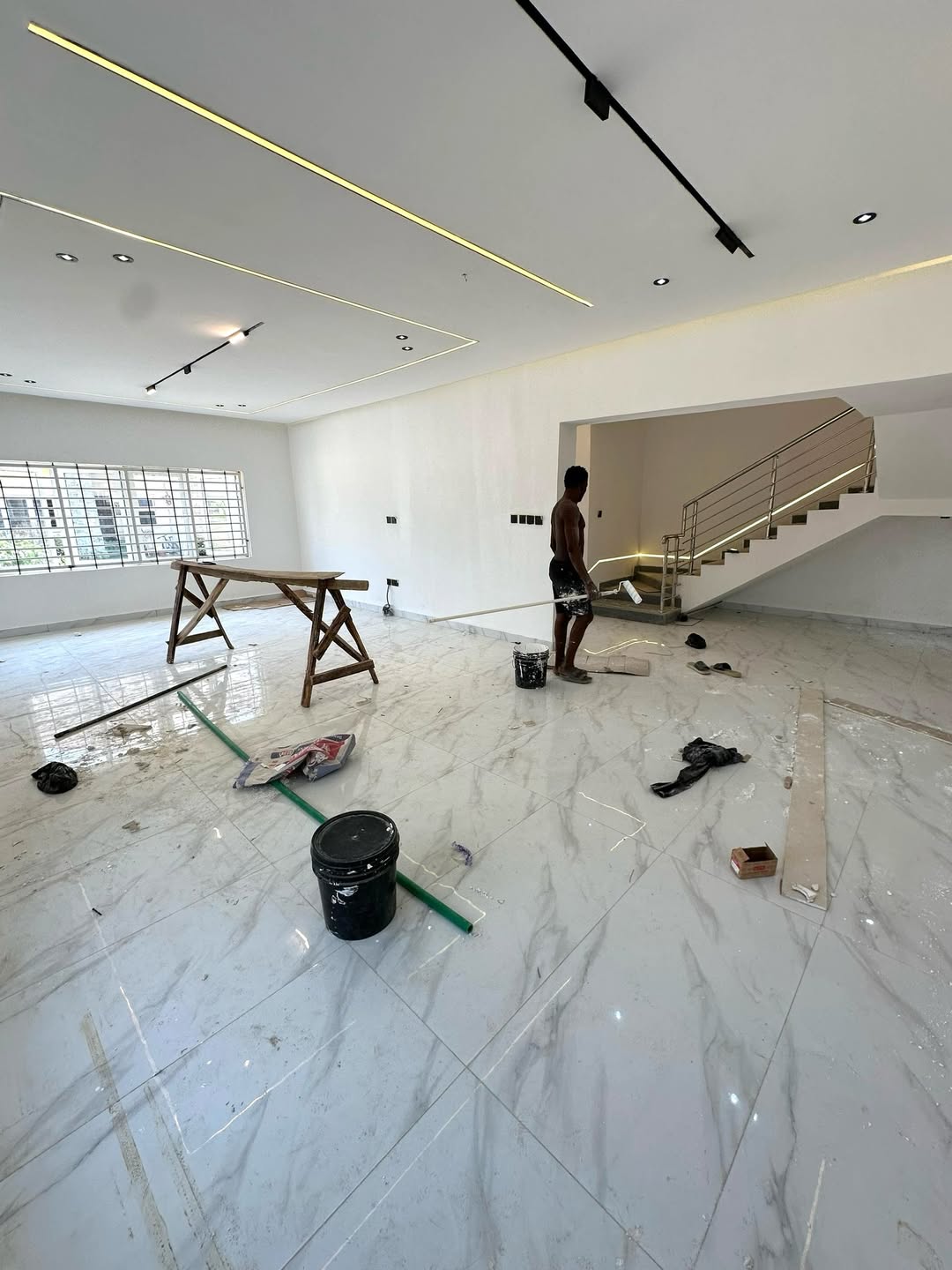 New 3BR Duplex in Gwarinpa’s Secure Estate