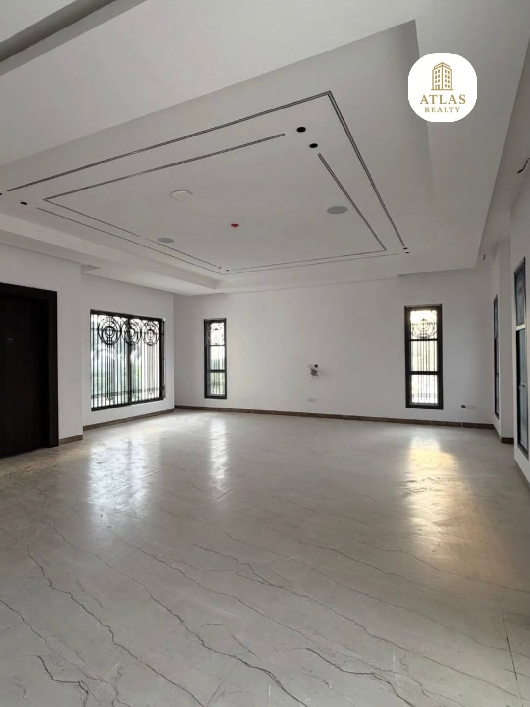 Smart 7-Bed Mansion: Pool, Gym & Elevator in Maitama