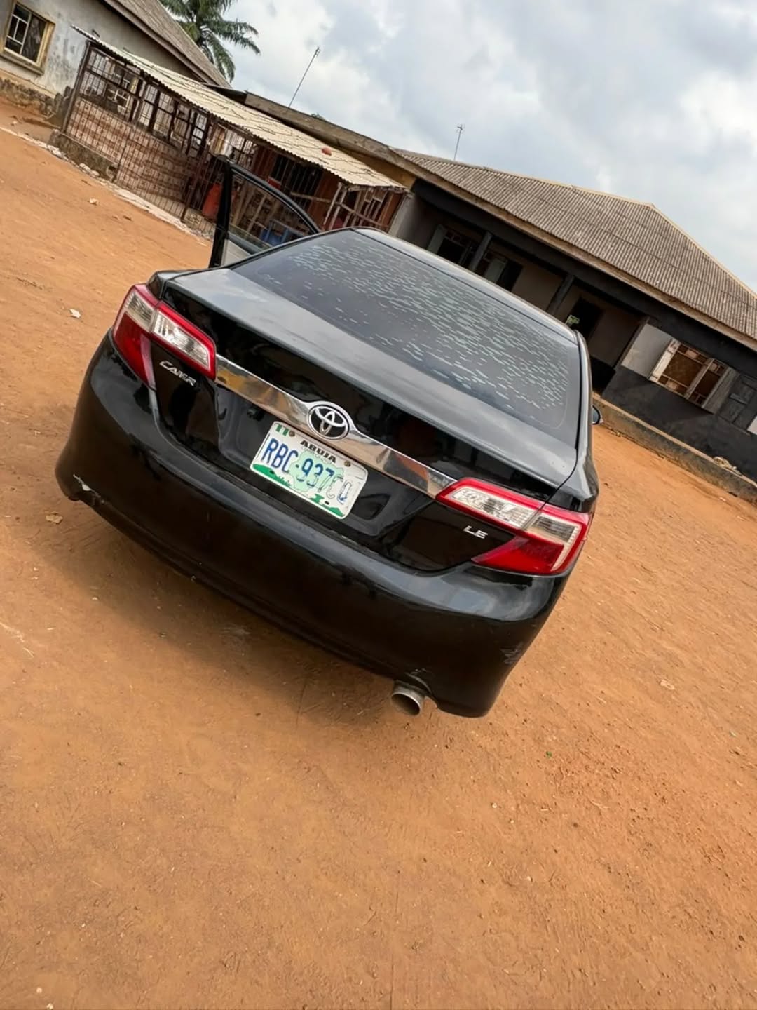 Flawless 2013 Camry: Engine & AC Perfect ✅