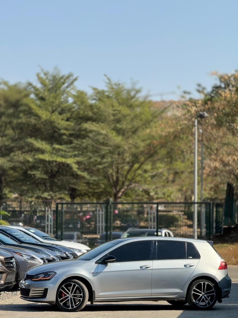 2017 VW Golf GTI: Rare & Impeccably Clean