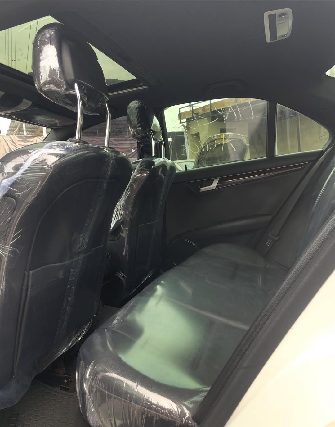 Freshly Imported 2013 C300 4MATIC: Luxury & Tech