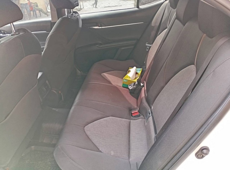 2019 Camry: Flawless & Fuel-Efficient