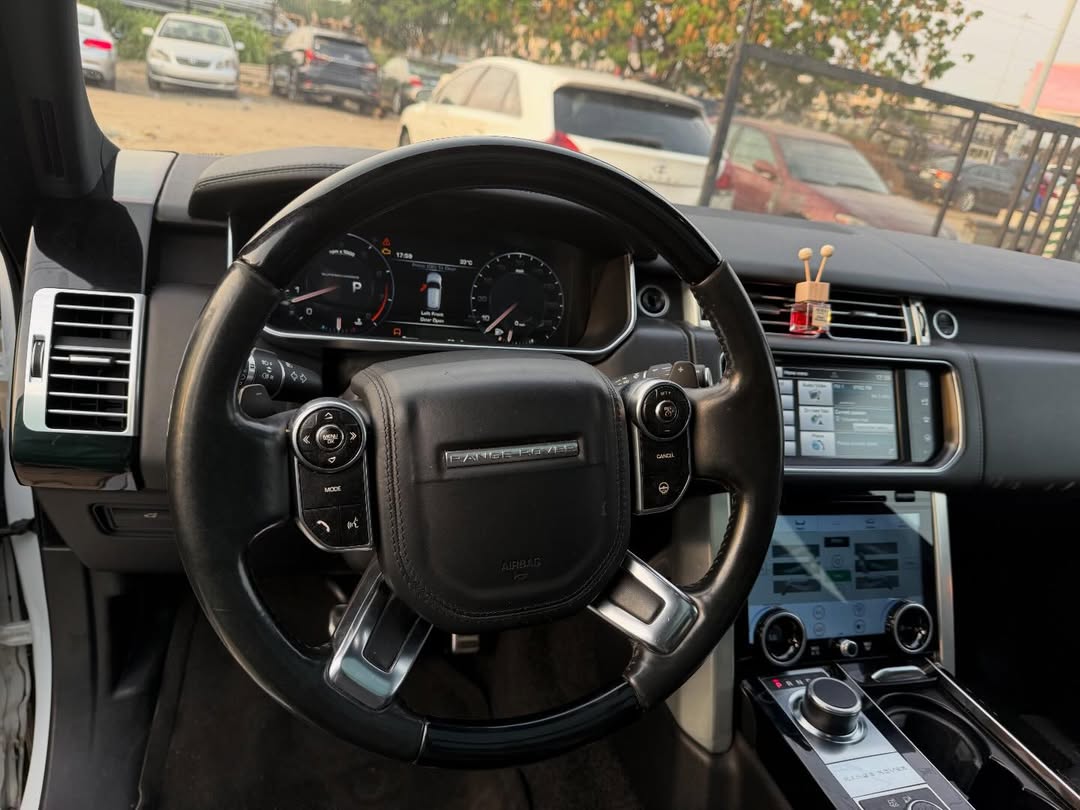 Pristine 2015 Range Rover Supercharged: Fully Paid & Ready