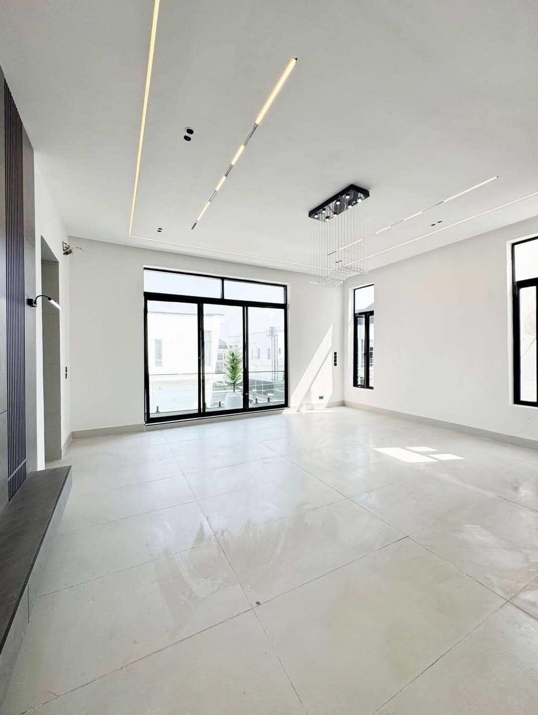 Exquisite 4-Bedroom Duplex with BQ in Ajah