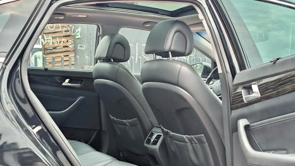 2016 Hyundai Sonata AWD: Luxury Edition, ₦15M