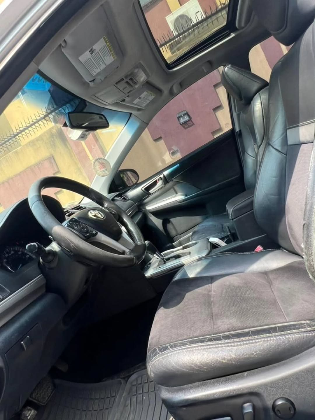 2014 Camry: Spotless, Loaded & Ready to Drive