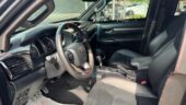 Unbreakable 2023 Hilux V6: Armored Power