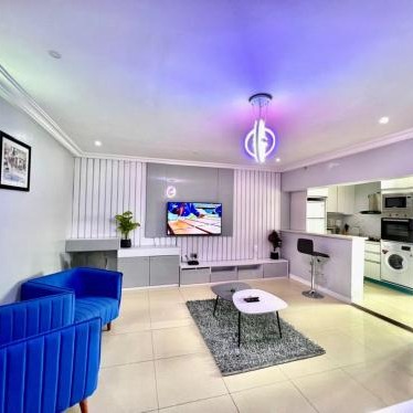 Your Lekki Escape with Private Terrace