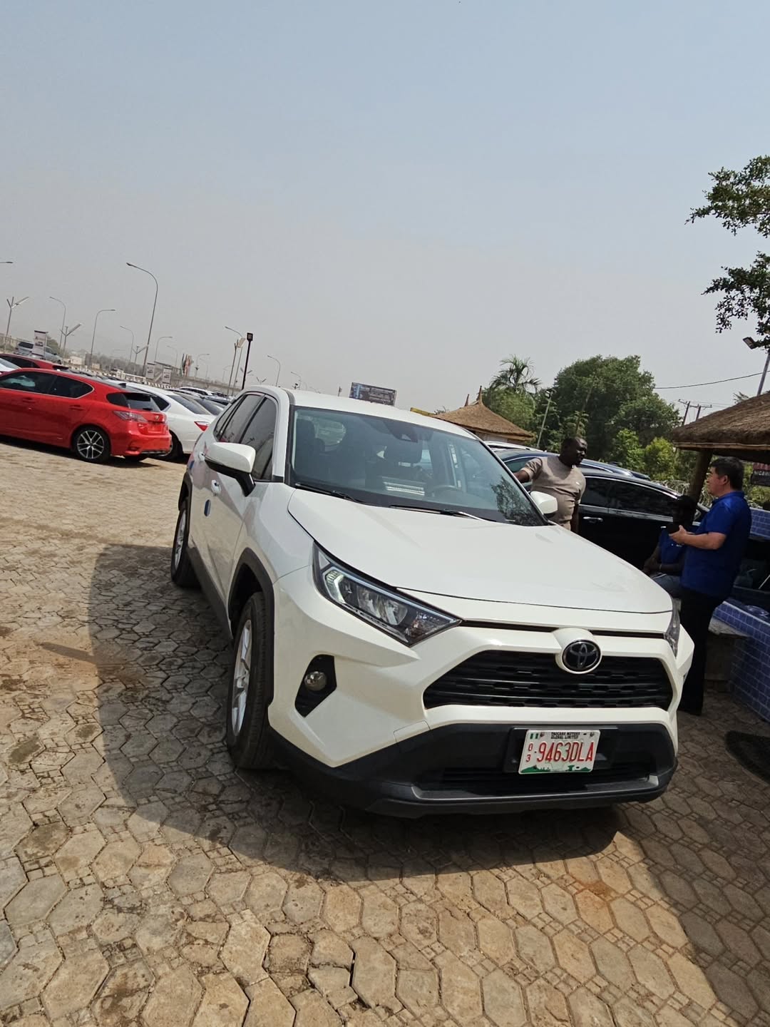 Fully Loaded 2020 RAV4 Premium – Ready Now