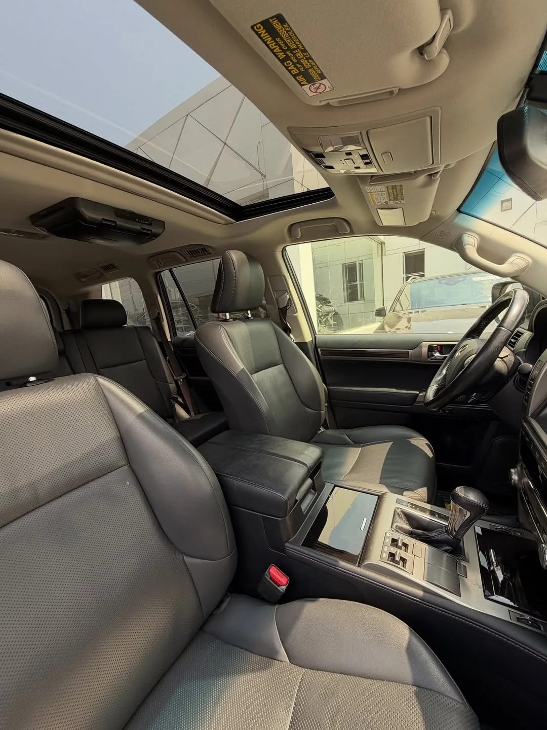 Luxury Lexus GX460: Pre-Order & Save Now