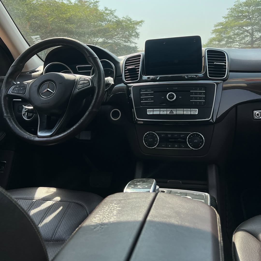 Luxury Redefined: 2017 Mercedes GLE350