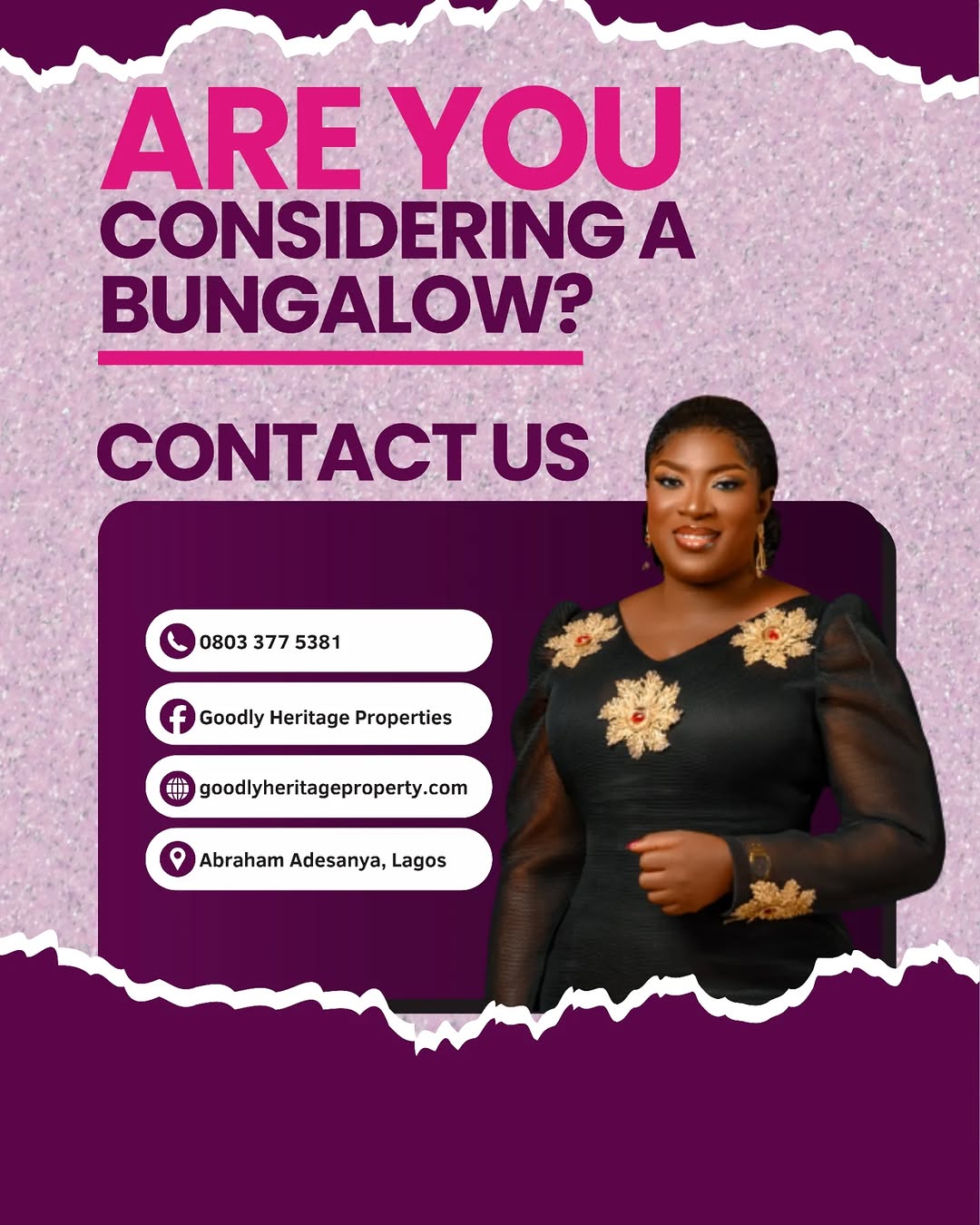 Own Your Dream Bungalow with 20-Year Payment Plan