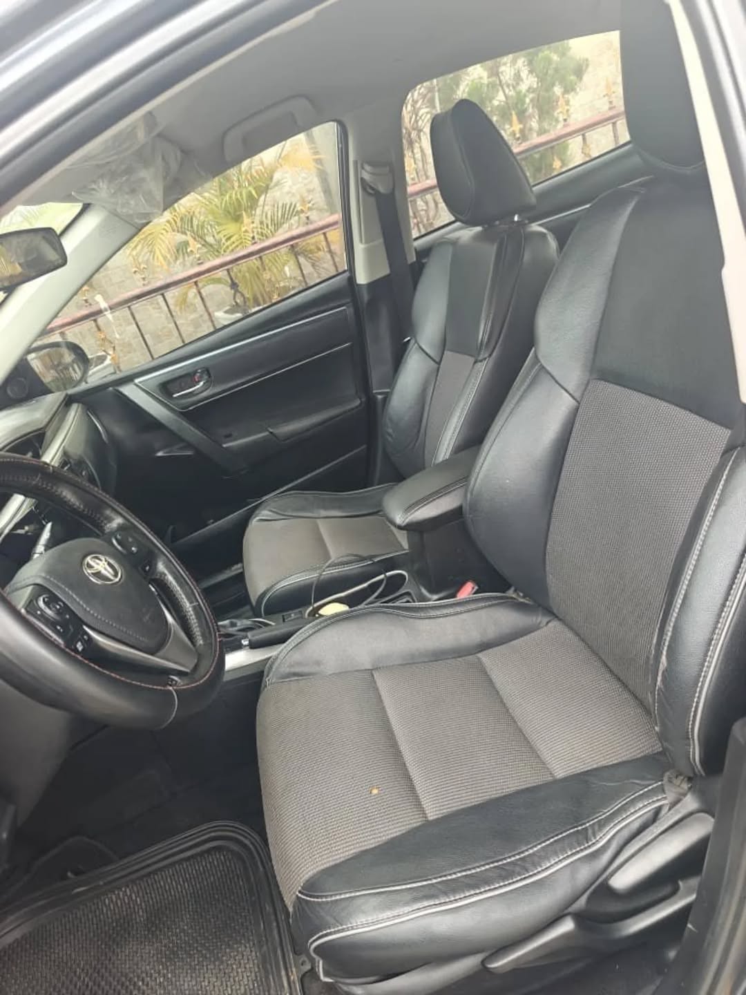 2014 Corolla, 2019 Look: First Owner, Untampered Engine