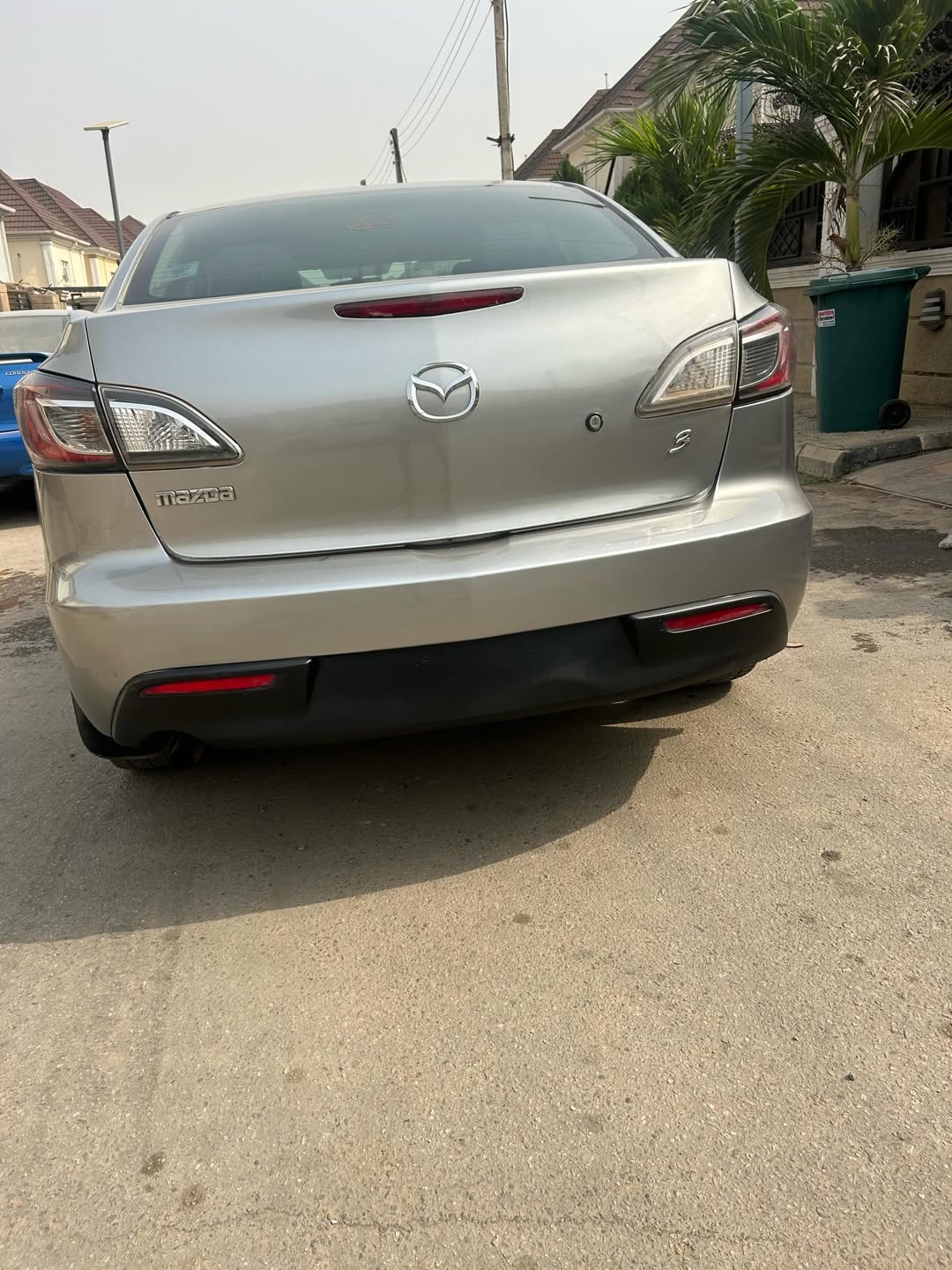 Untampered 2011 Mazda 3: Pure Performance