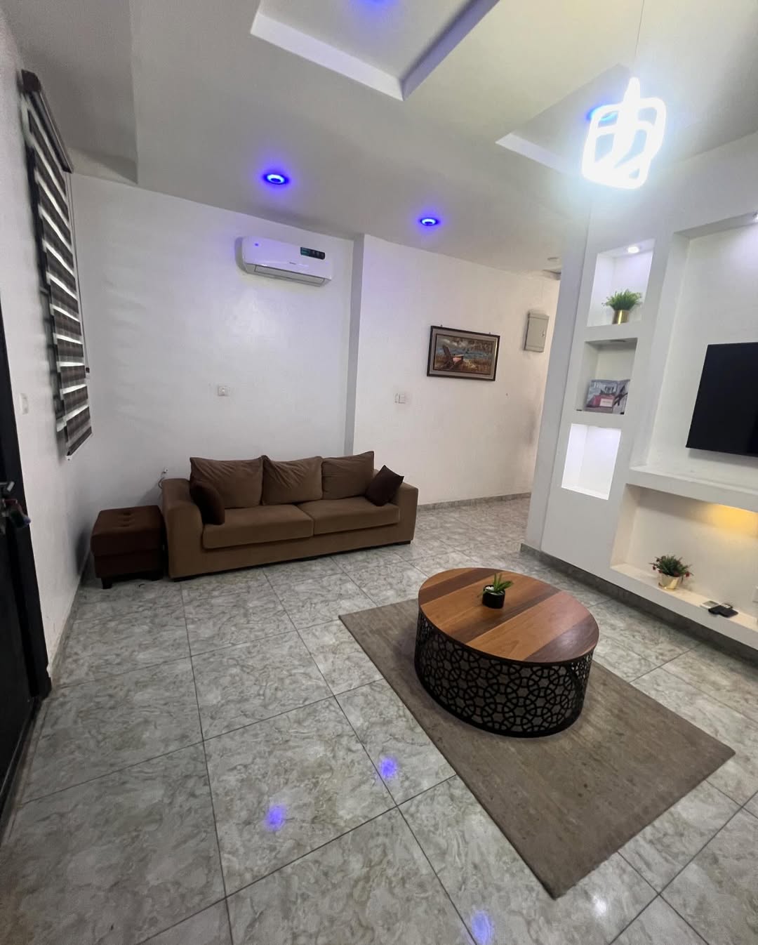 Lekki Penthouse: 2-Bed Sanctuary with Panoramic Views