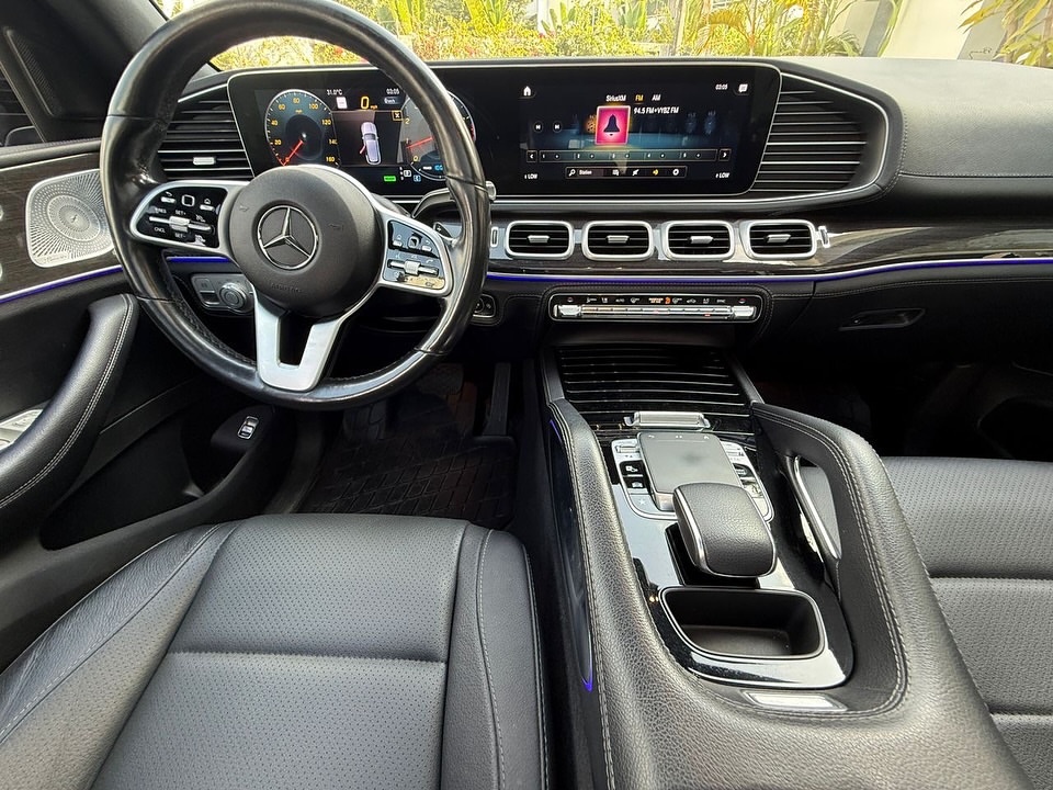 Luxury SUV Perfection: 2020 Mercedes GLE 450